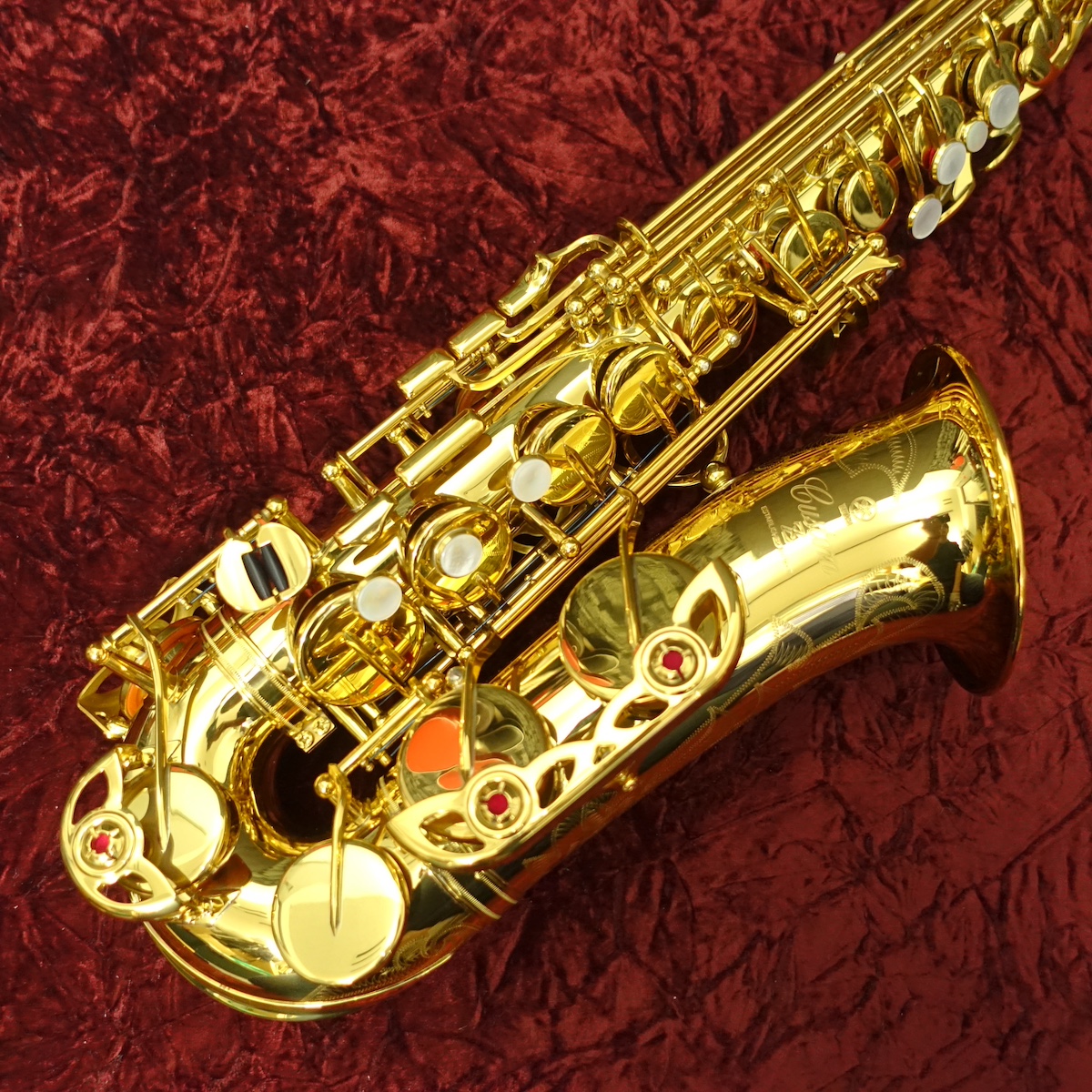 「極美品」YAMAHA YAS-82Z G1ネック YAS-82Z［G1ネック期］【調整済み】 YAMAHA サックス／サクソフォン