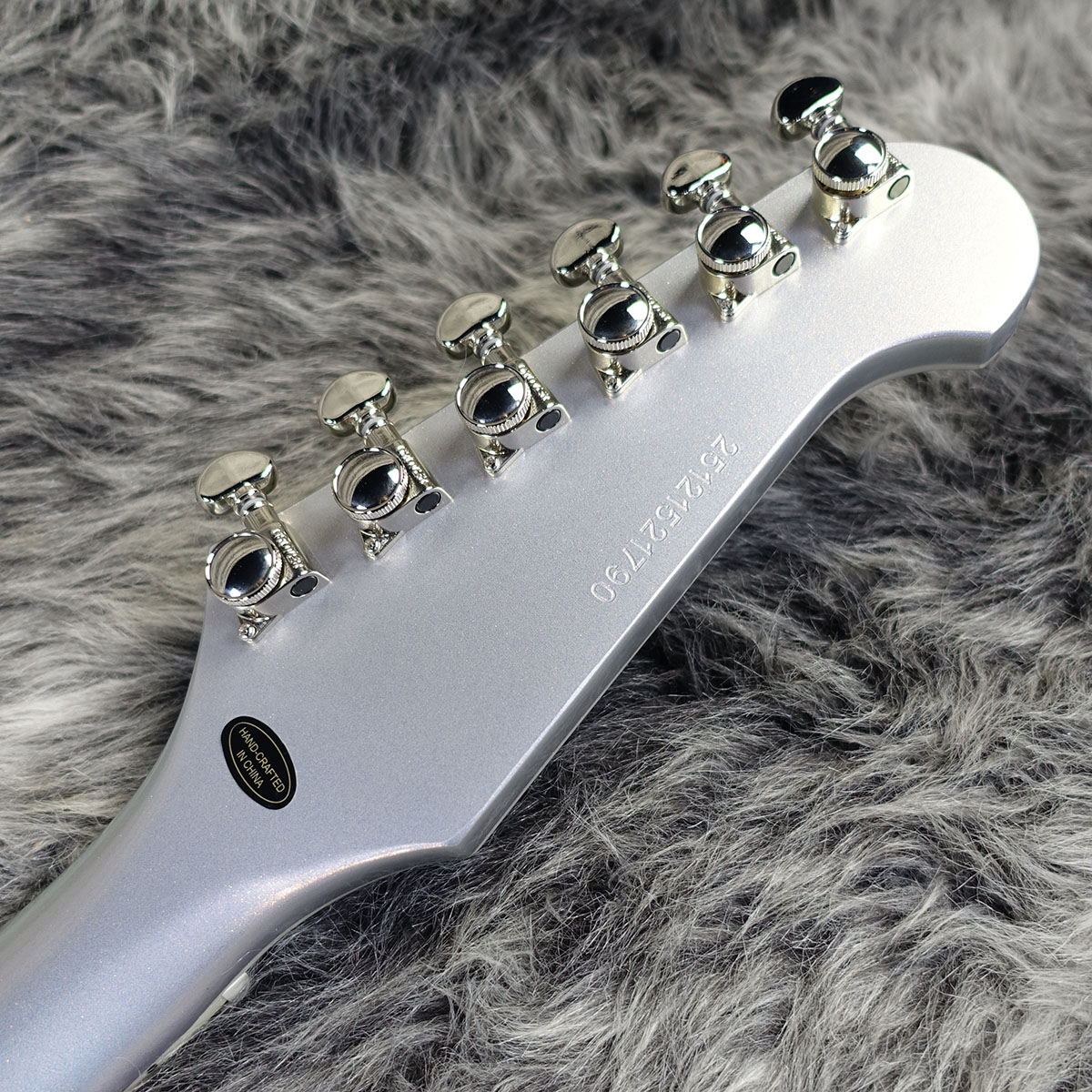 Futura Firebird Custom Quicksilver Shift Epiphone エレクトリック