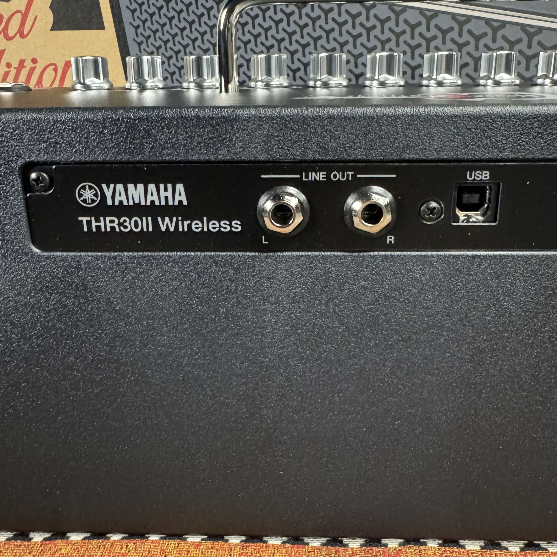 THR30II Wireless TAK MATSUMOTO YAMAHA ギター用アンプ/アンプ