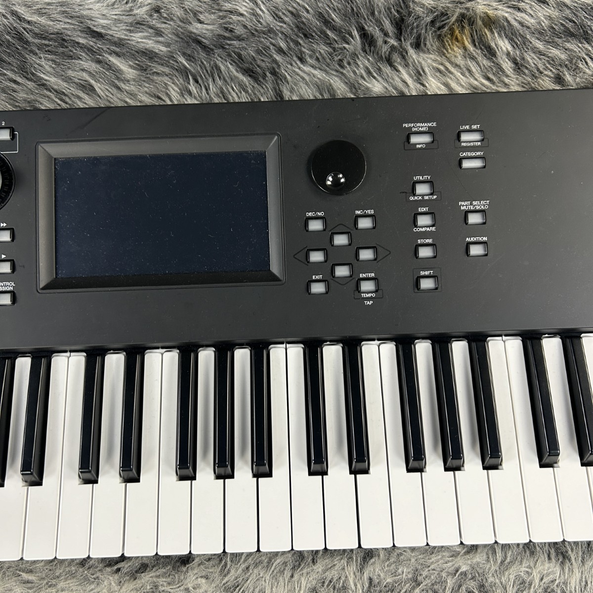 MODX7+ YAMAHA シンセサイザー/キーボード デジタルシンセ 商品詳細