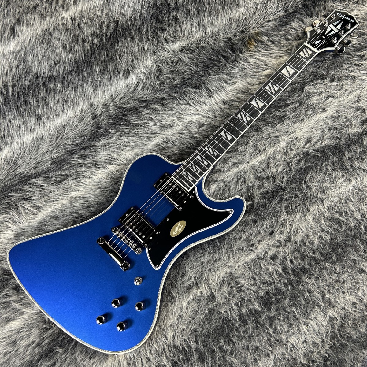 Inspired by Gibson Futura RD Custom Twilight Shift Epiphone