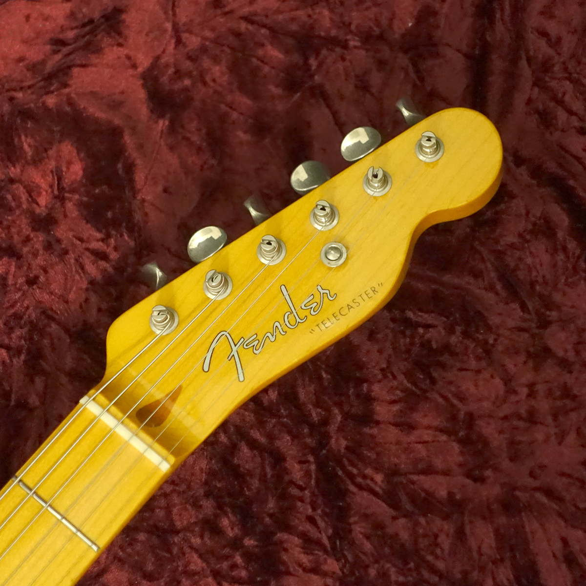TL52-88TX Off White Blonde【2006年～2008年製造】 Fender Japan