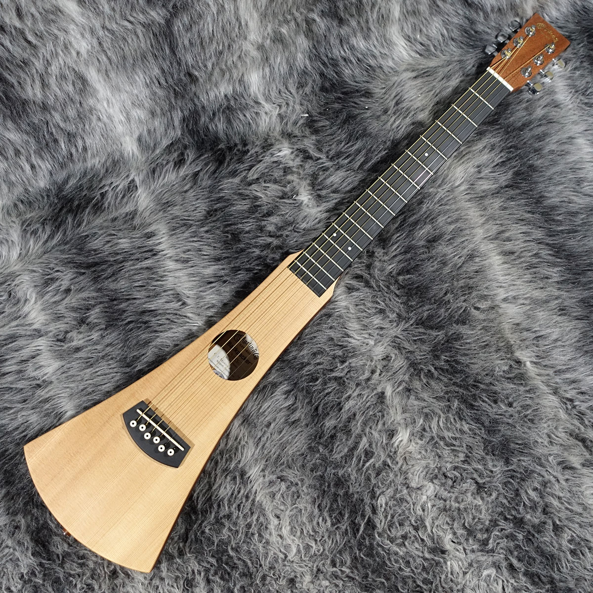 美品 Martin Backpacker アコースティックギター Backpacker Martin アコースティックギター トラベルギター 商品詳細