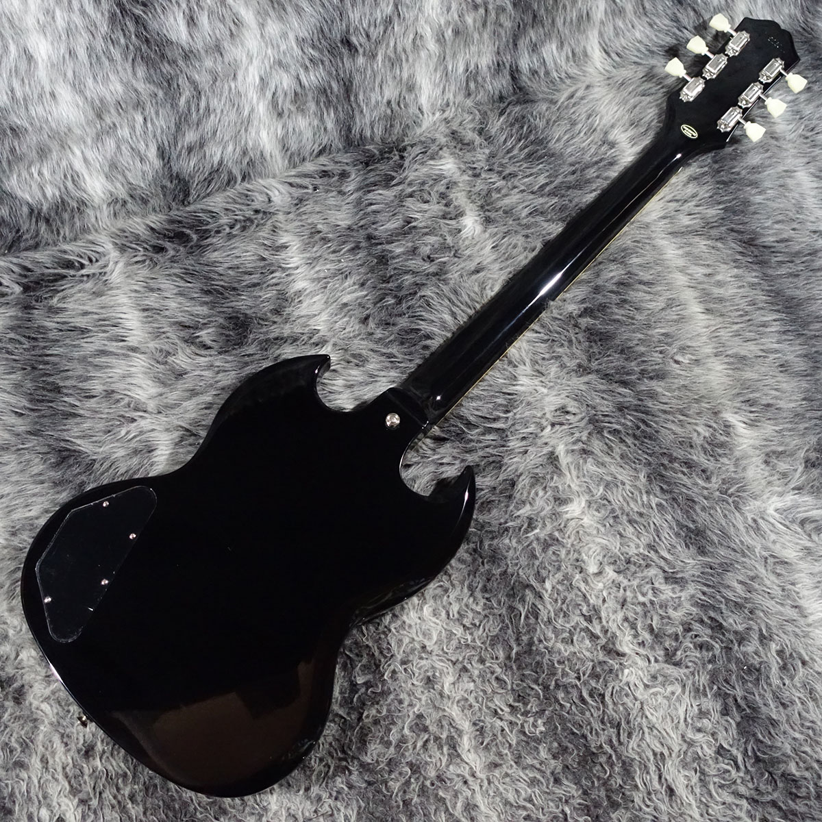 SG Standard Ebony Epiphone エレクトリックギター SGタイプ 商品詳細