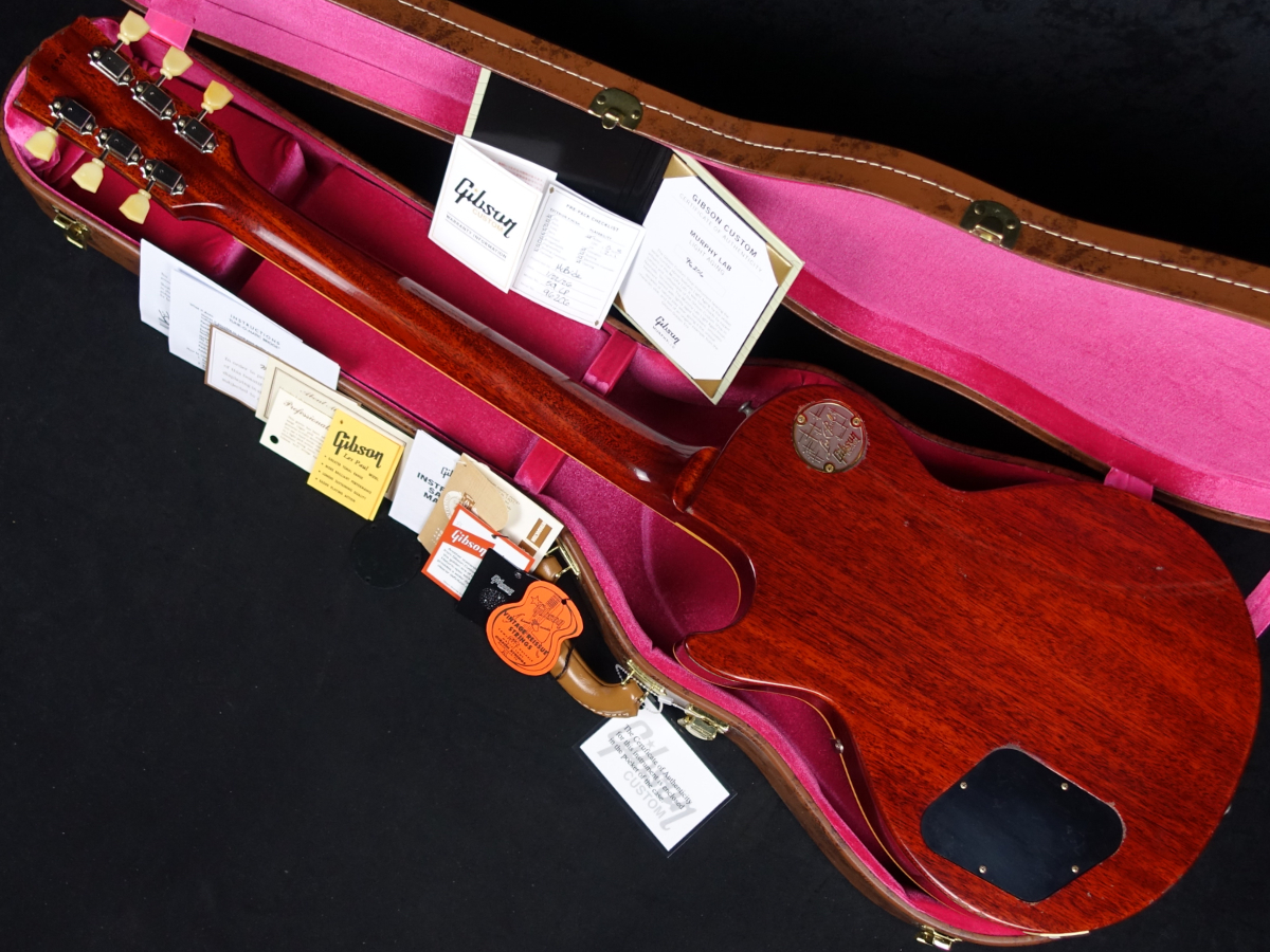 Murphy Lab 1959 Les Paul Standard Reissue 