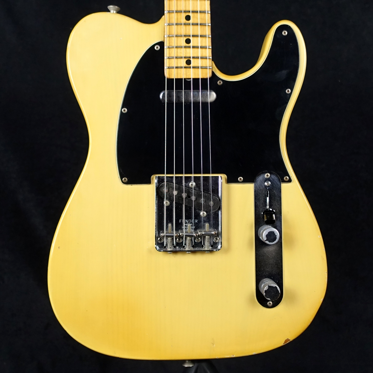 1979 Telecaster Blonde Fender USA エレクトリックギター