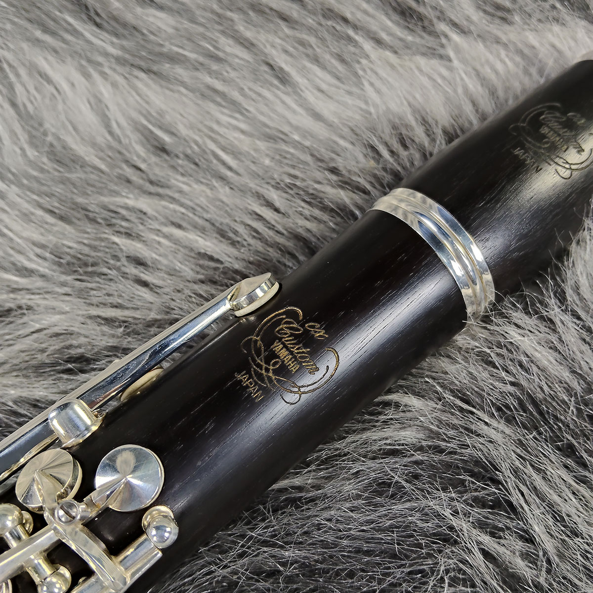 YCL-851II Custom CX YAMAHA クラリネット ソプラノ・クラリネット