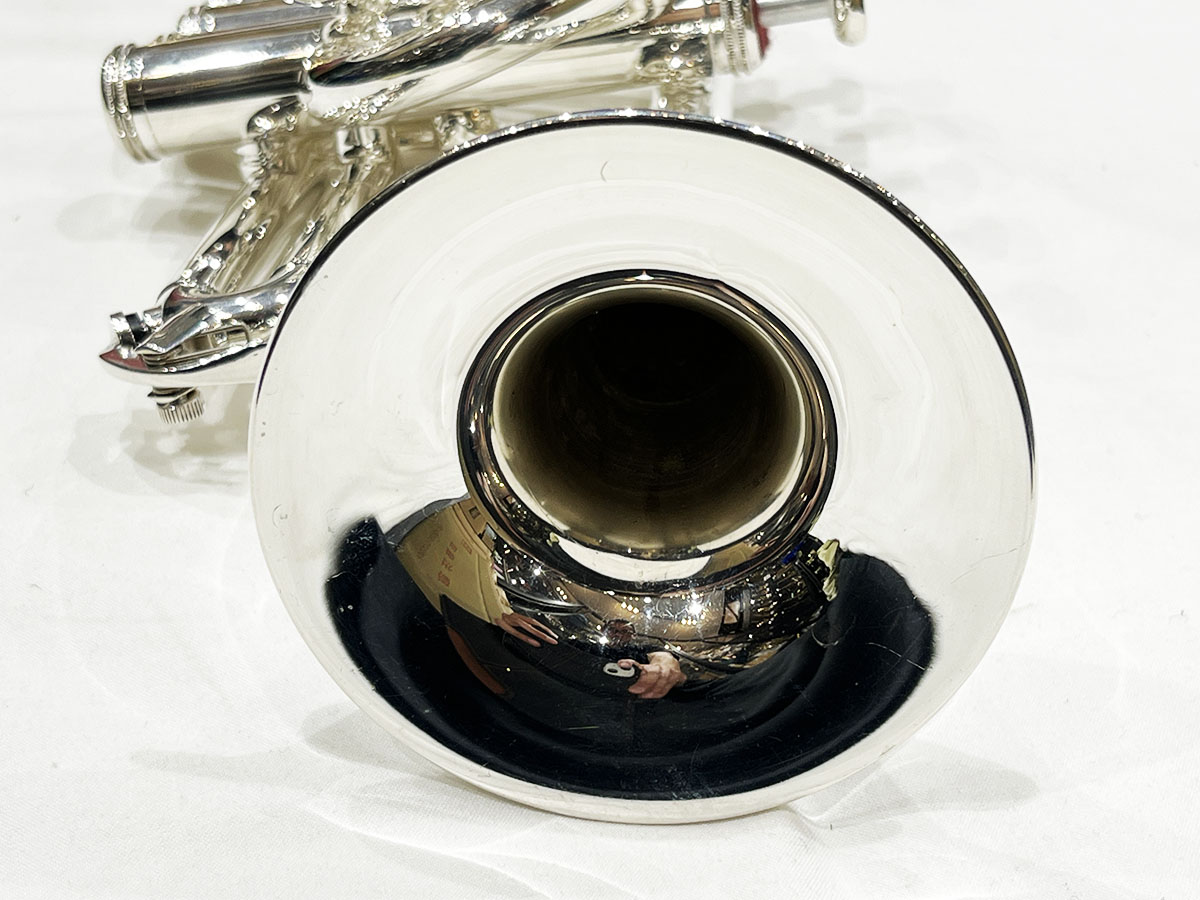 YTR-9810 Custom ピッコロ 調整済み YAMAHA トランペット トランペット