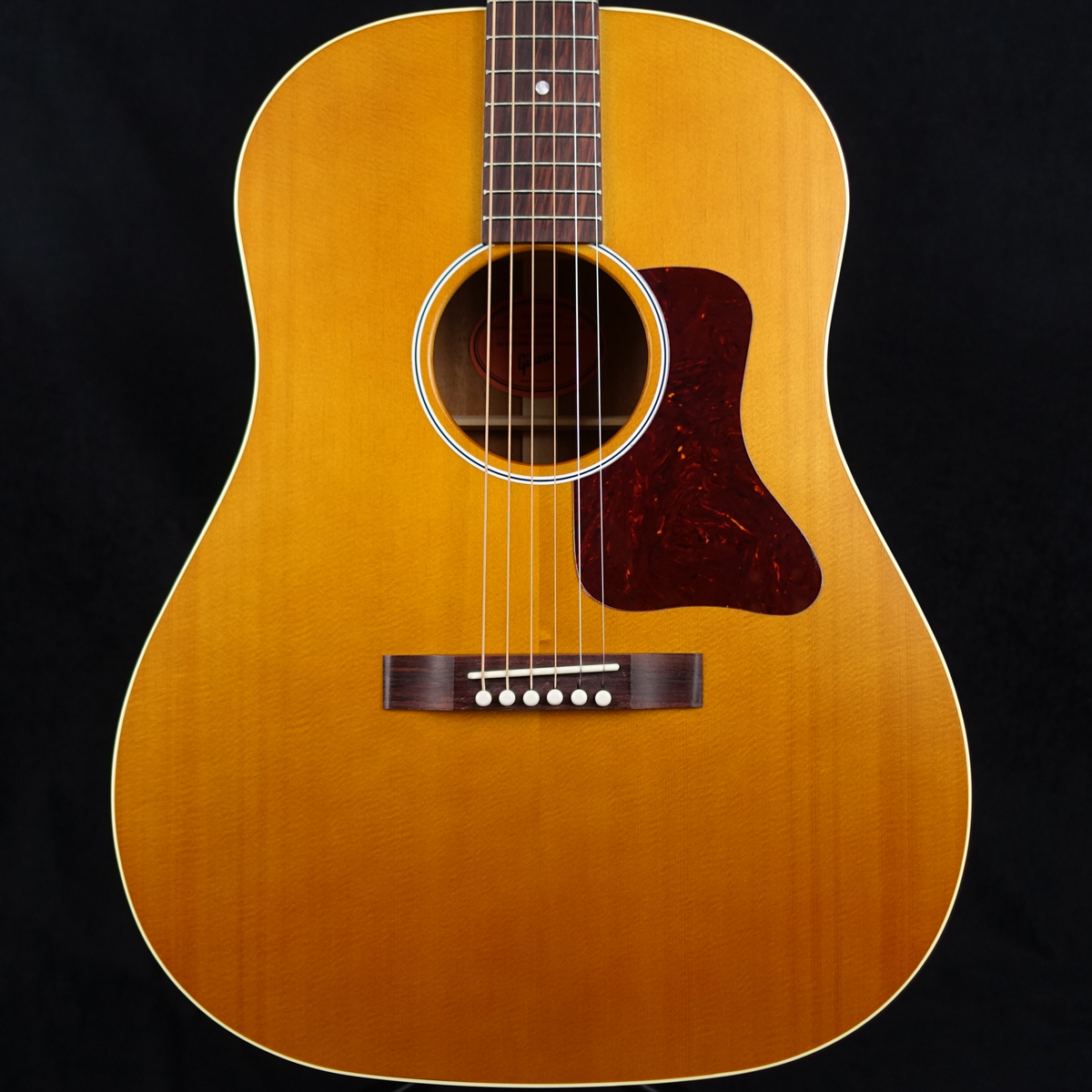J-45 Century 12-Fret Vintage Amber Gibson アコースティックギター