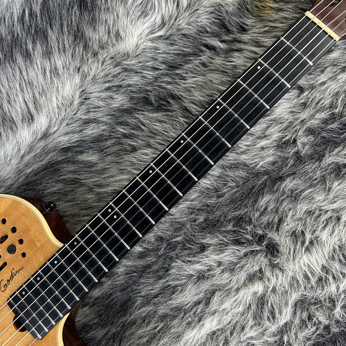 Multiac Nylon SA Godin クラシック・ギター/フラメンコ・ギター