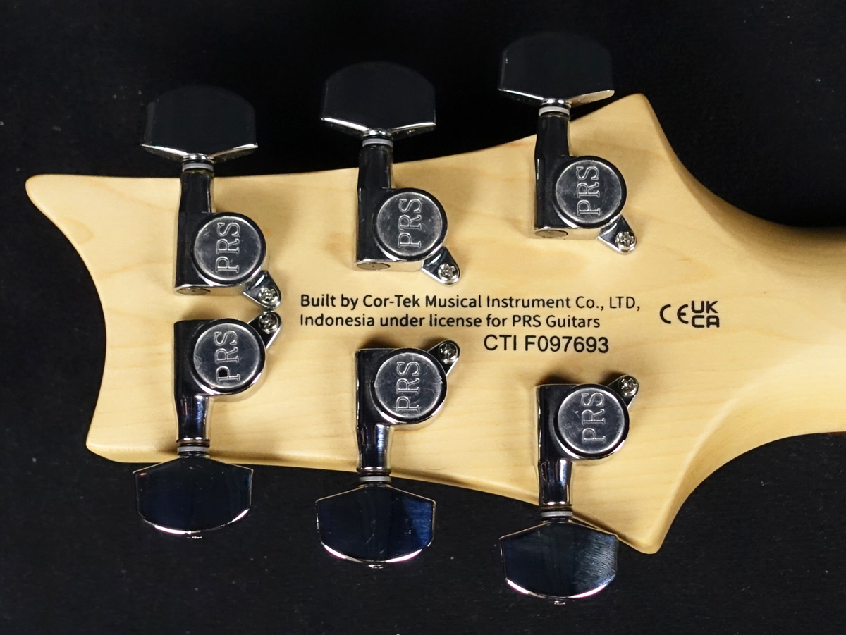 SE CE 24 Blood Orange 2024 Paul Reed Smith エレクトリックギター