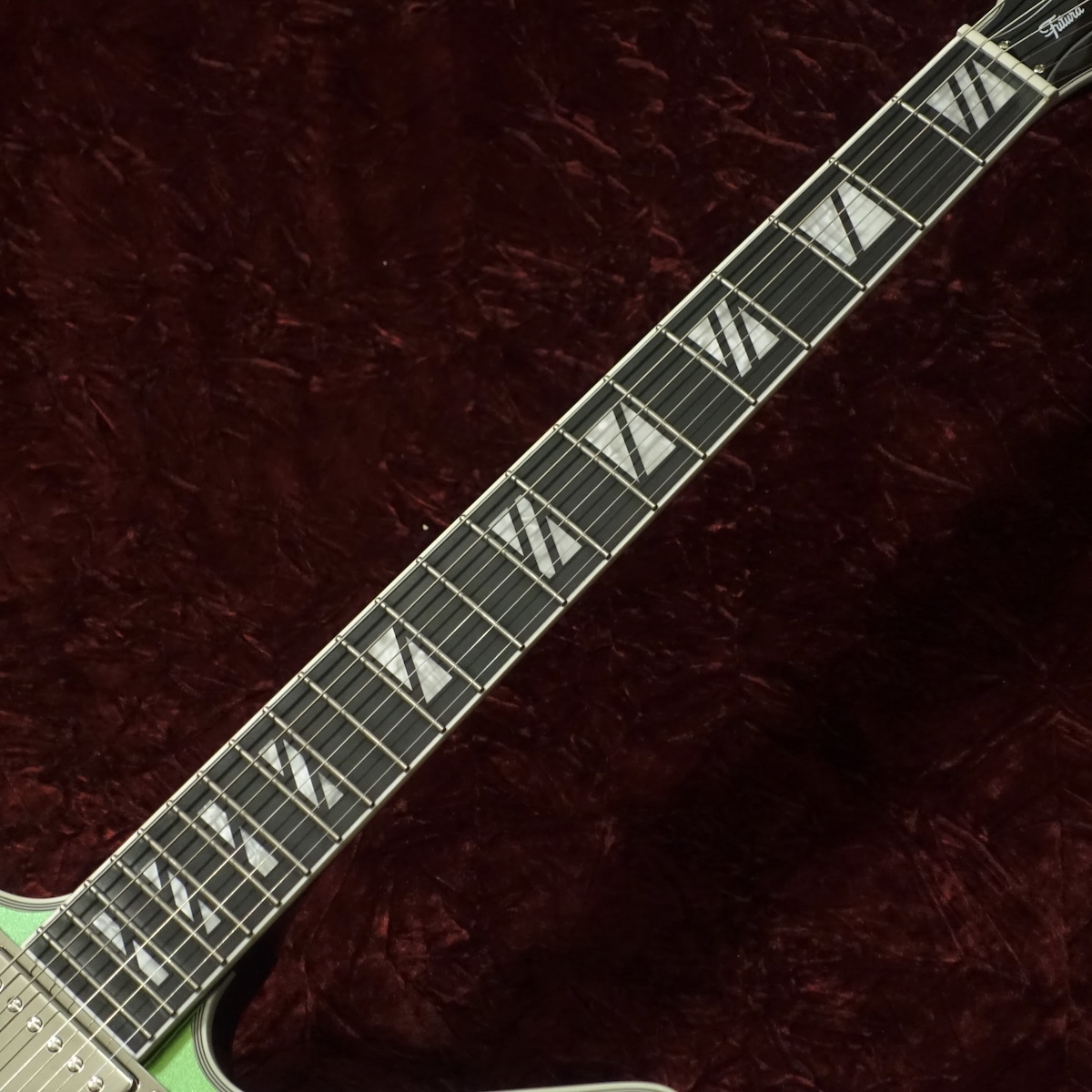Futura Explorer Custom Dragonfly Shift Epiphone エレクトリック