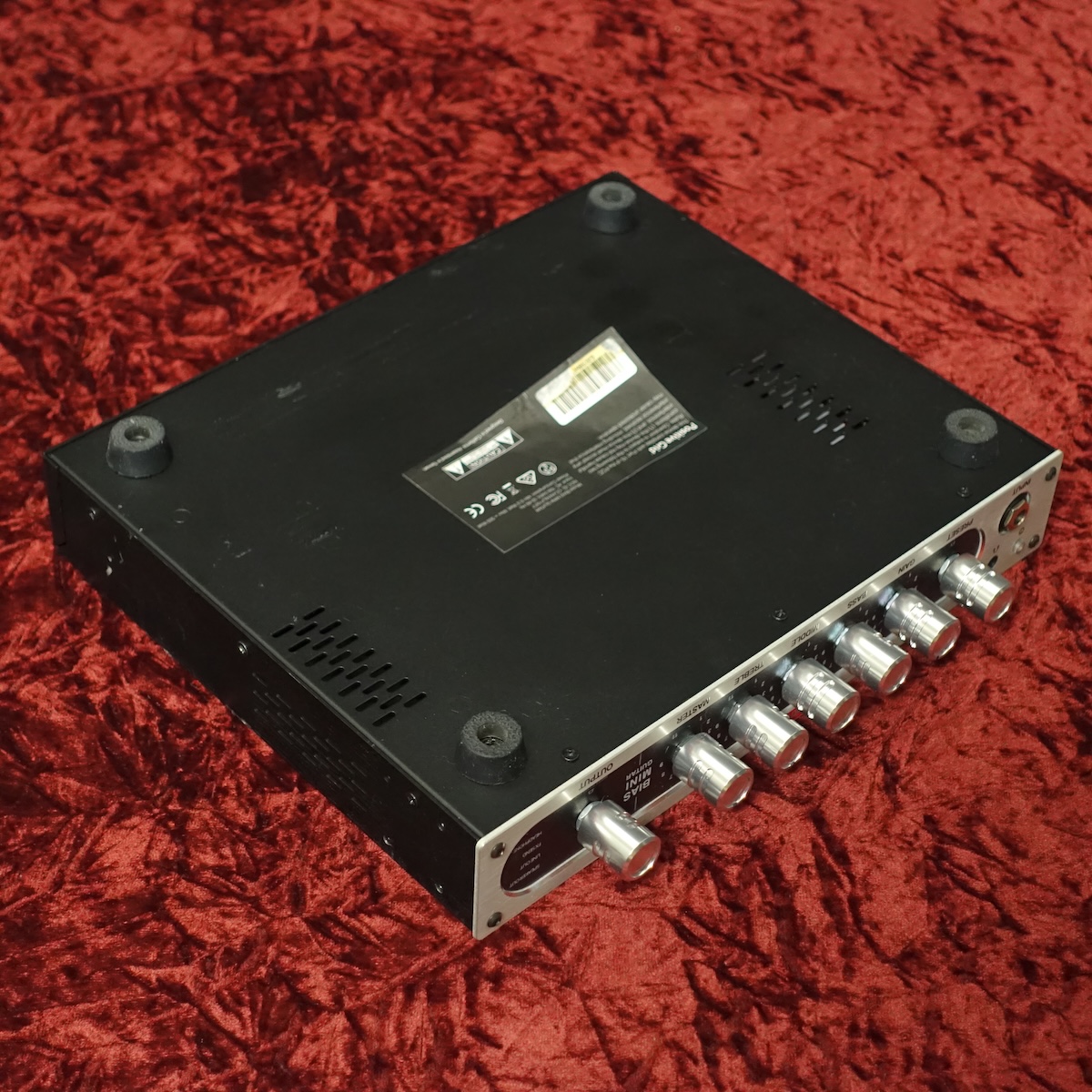 BIAS Mini Guitar Positive Grid ギター用アンプ/アンプシミュレーター