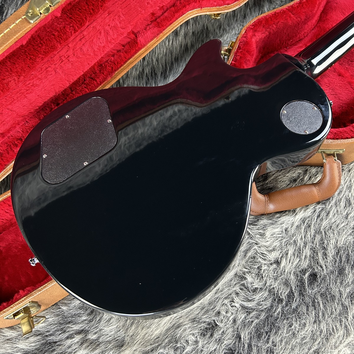 Les Paul Studio 2017 T Black Cherry Burst Gibson エレクトリック