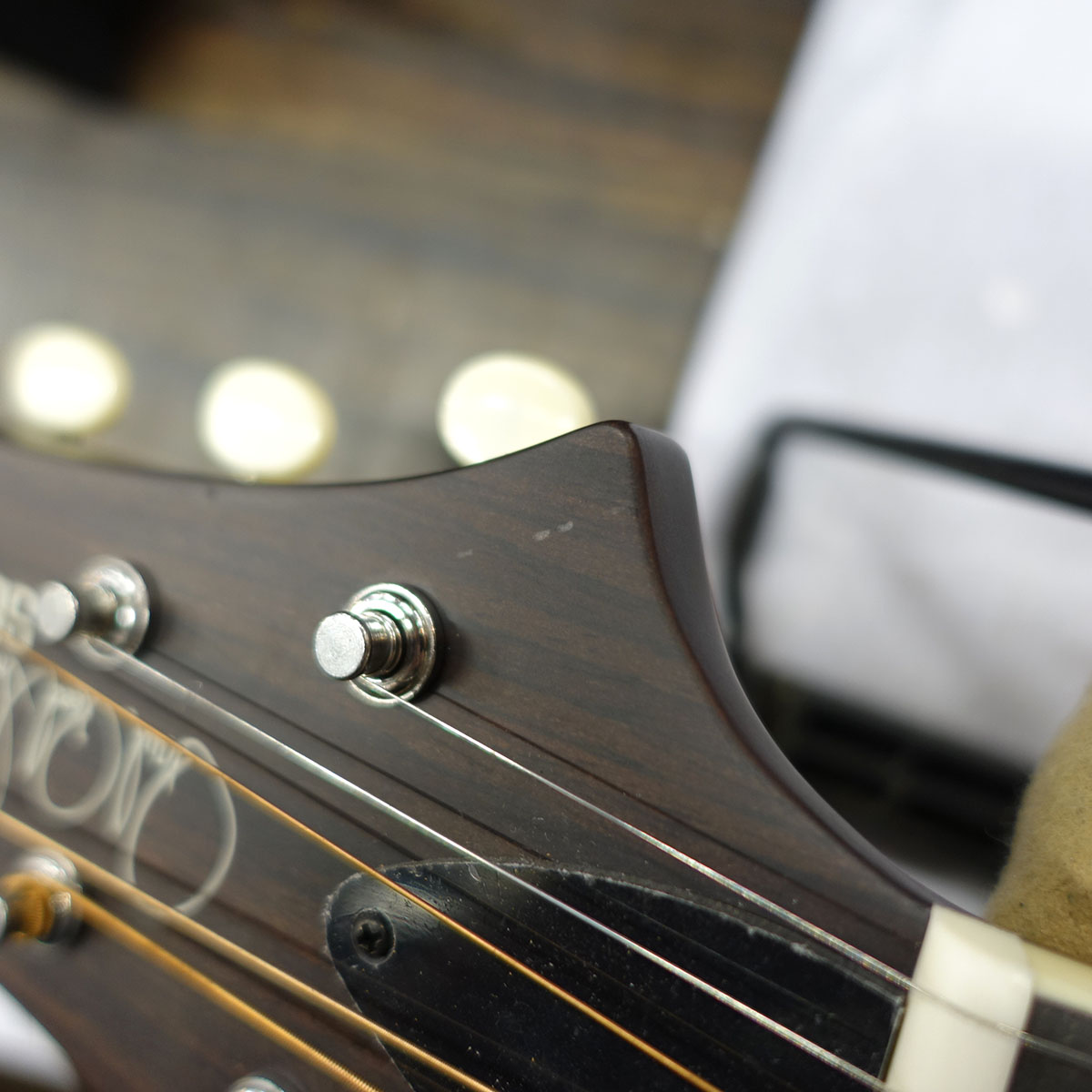 SE Parlor P20E Tobacco Sunburst【キズあり特価品】 Paul Reed Smith