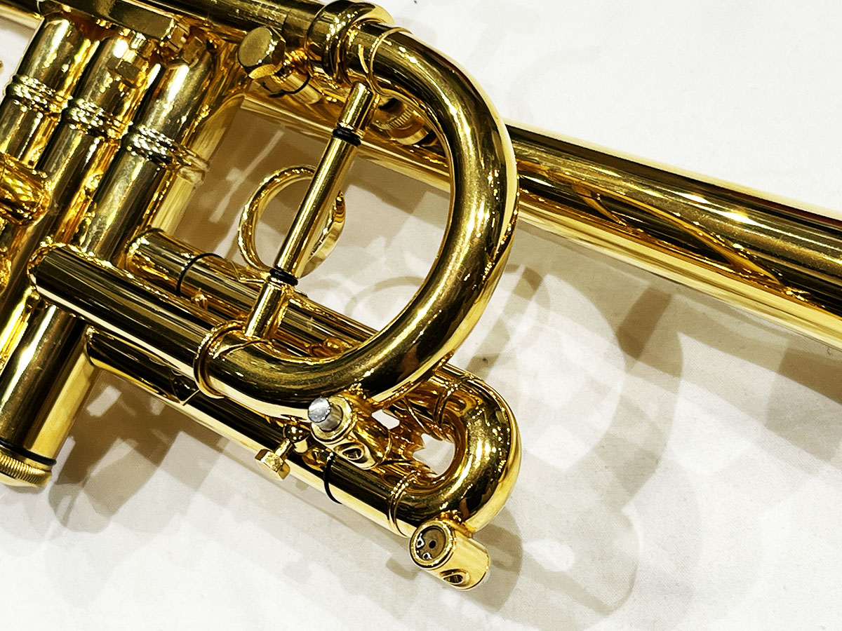 SPADA 229CL GP C管 調整済み Bach トランペット トランペット（その他