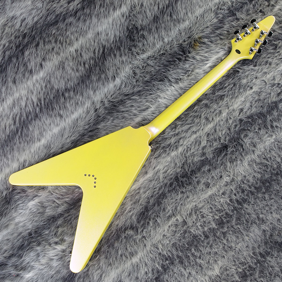 Futura Flying V Custom Solaris Shift Epiphone エレクトリックギター