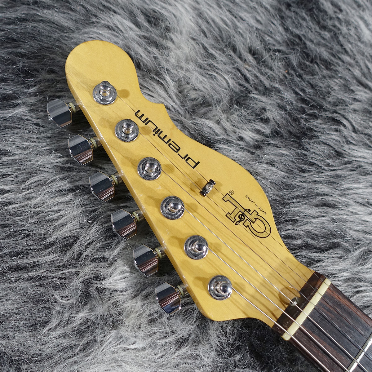 ASAT Classic Premium G&L エレクトリックギター テレキャスタータイプ
