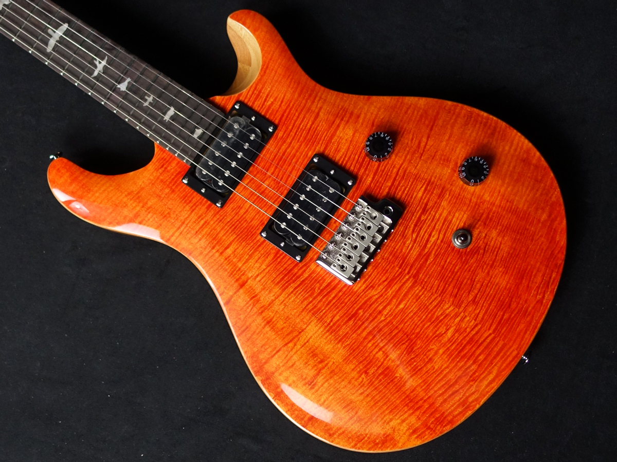 SE CE 24 Blood Orange 2024 Paul Reed Smith エレクトリックギター