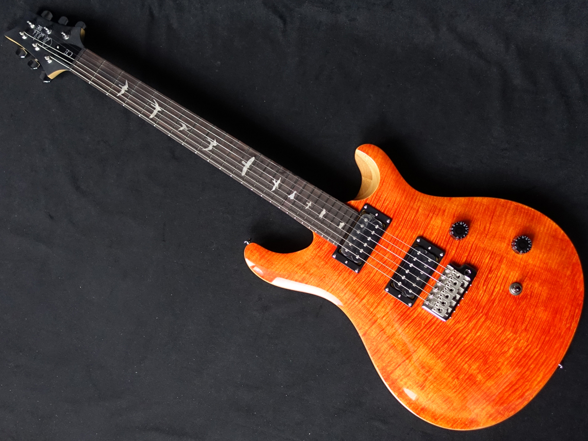 SE CE 24 Blood Orange 2024 Paul Reed Smith エレクトリックギター