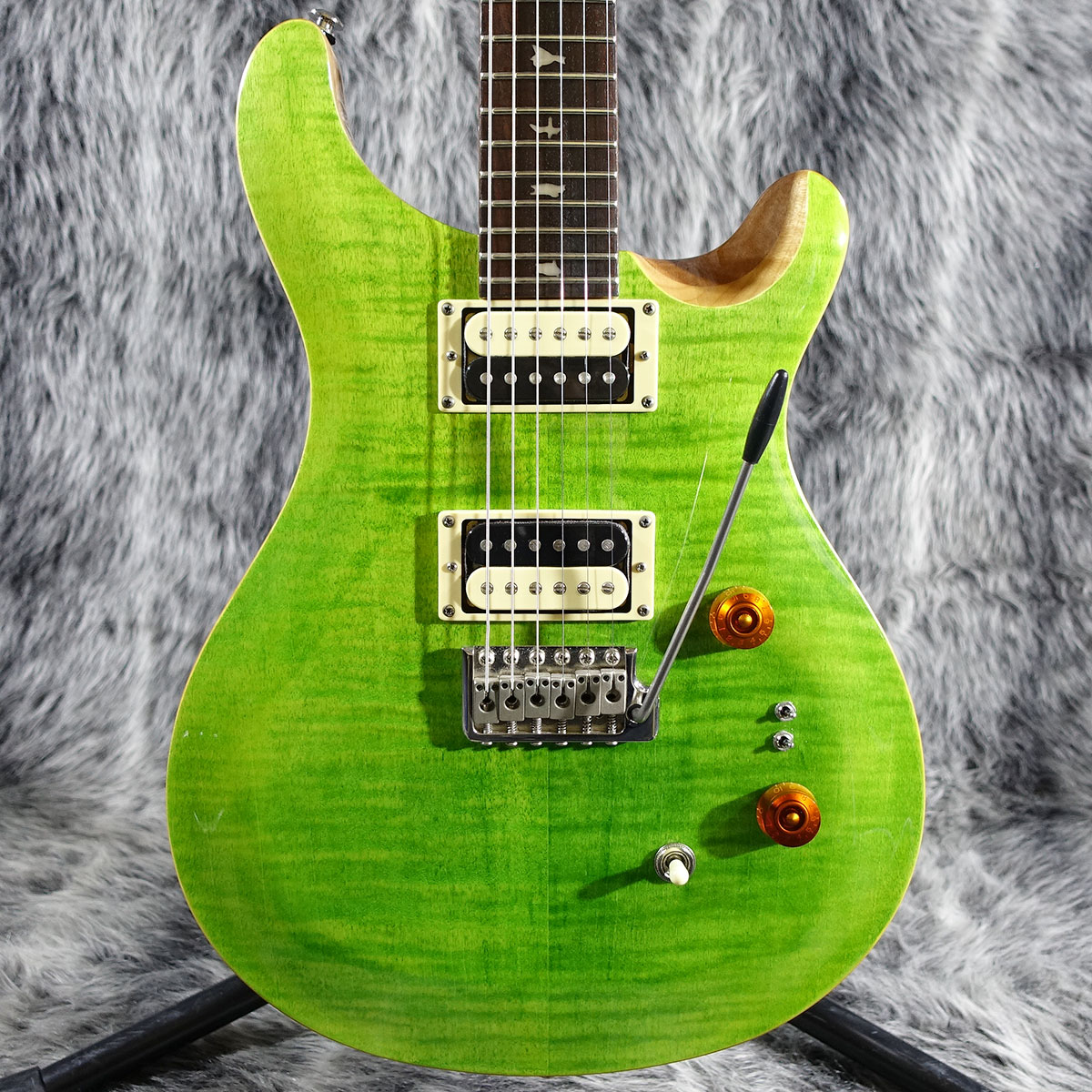 SE Custom 24-08 Eriza Verde 2022 Paul Reed Smith エレクトリック