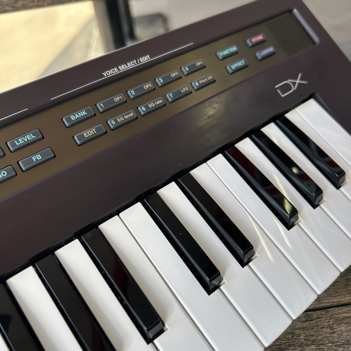 reface DX YAMAHA シンセサイザー/キーボード デジタルシンセ 商品詳細
