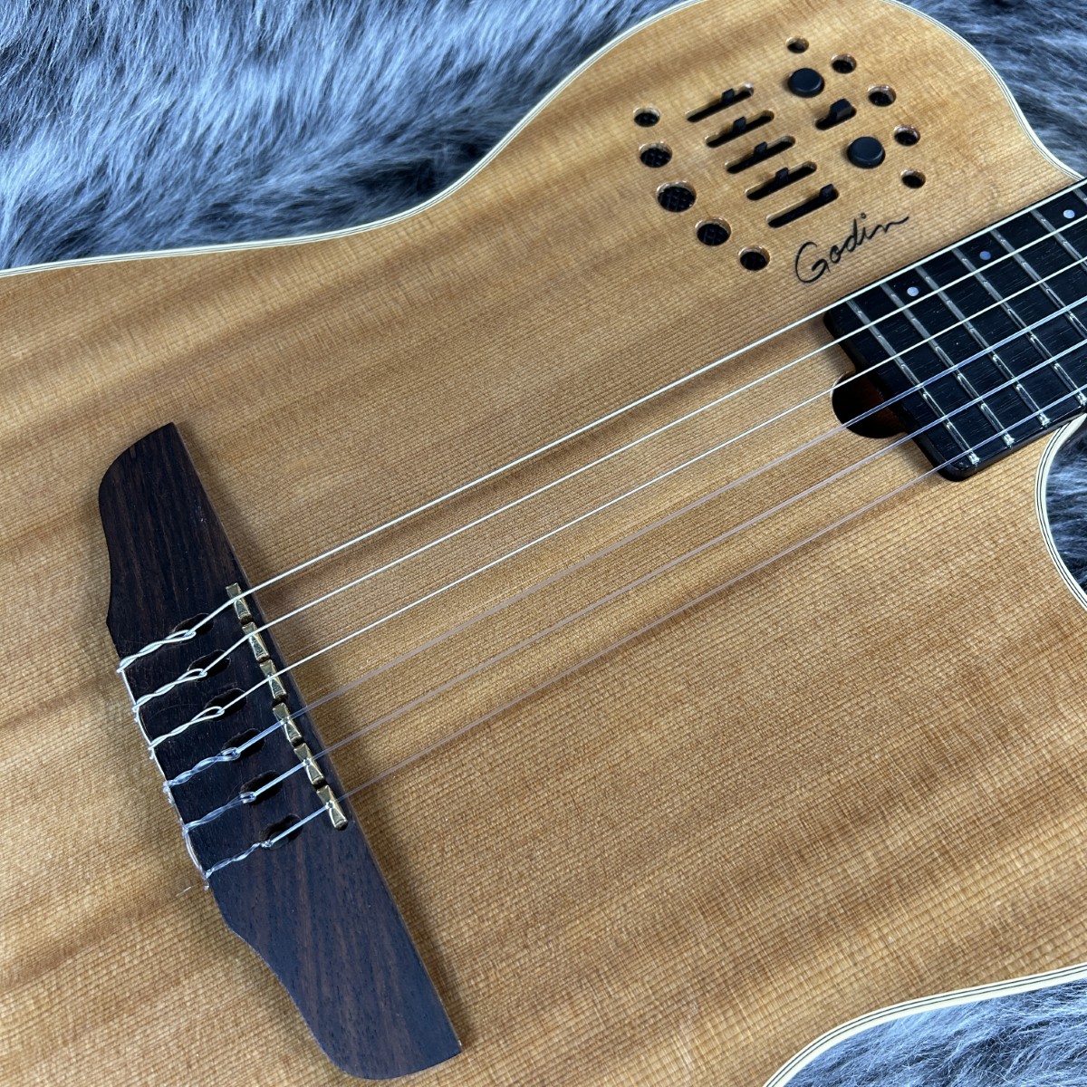 Multiac Nylon SA Godin クラシック・ギター/フラメンコ・ギター