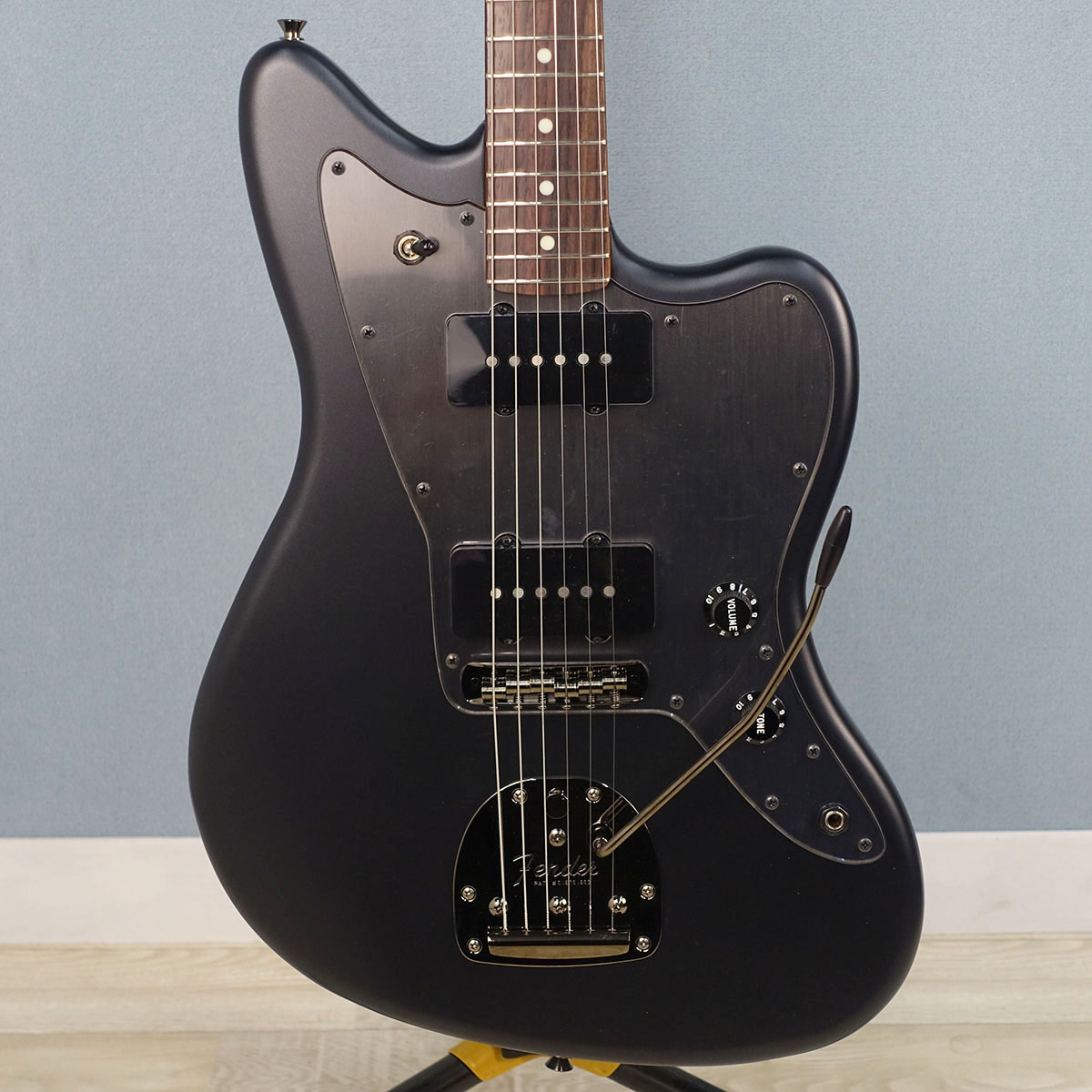 Made in Japan Hybrid II 2026 Collection Jazzmaster Matte Phantom