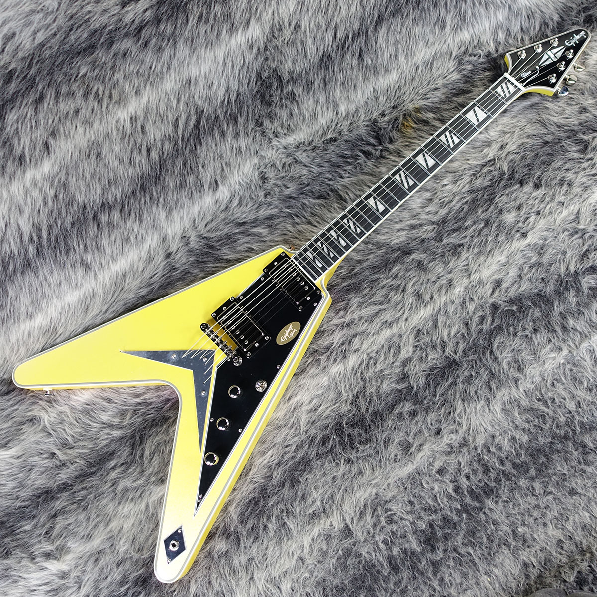 Futura Flying V Custom Solaris Shift Epiphone エレクトリックギター