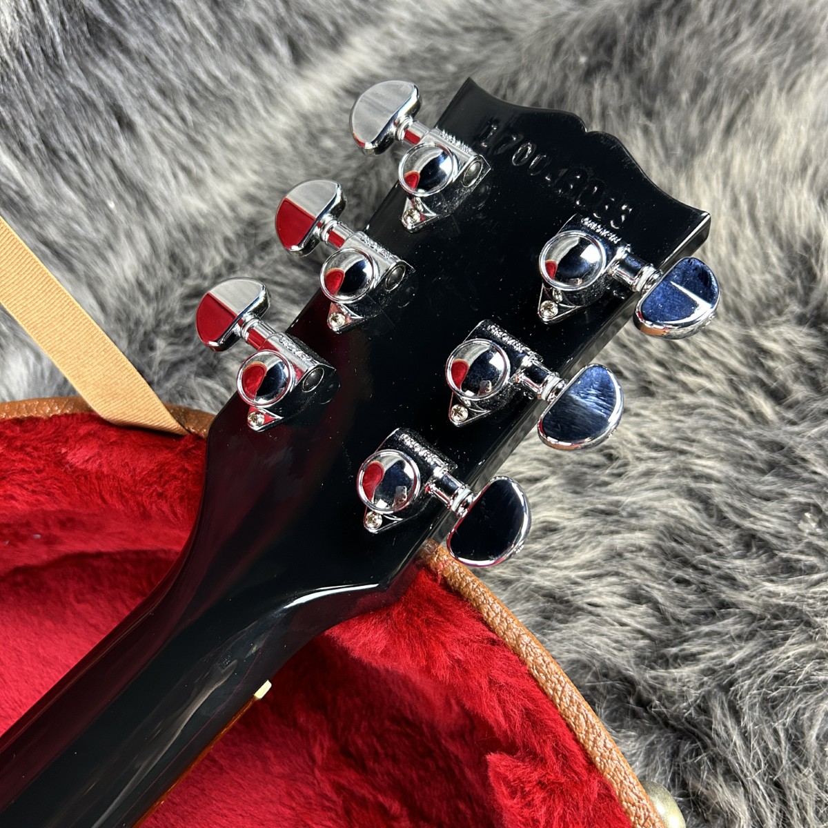 Les Paul Studio 2017 T Black Cherry Burst Gibson エレクトリック
