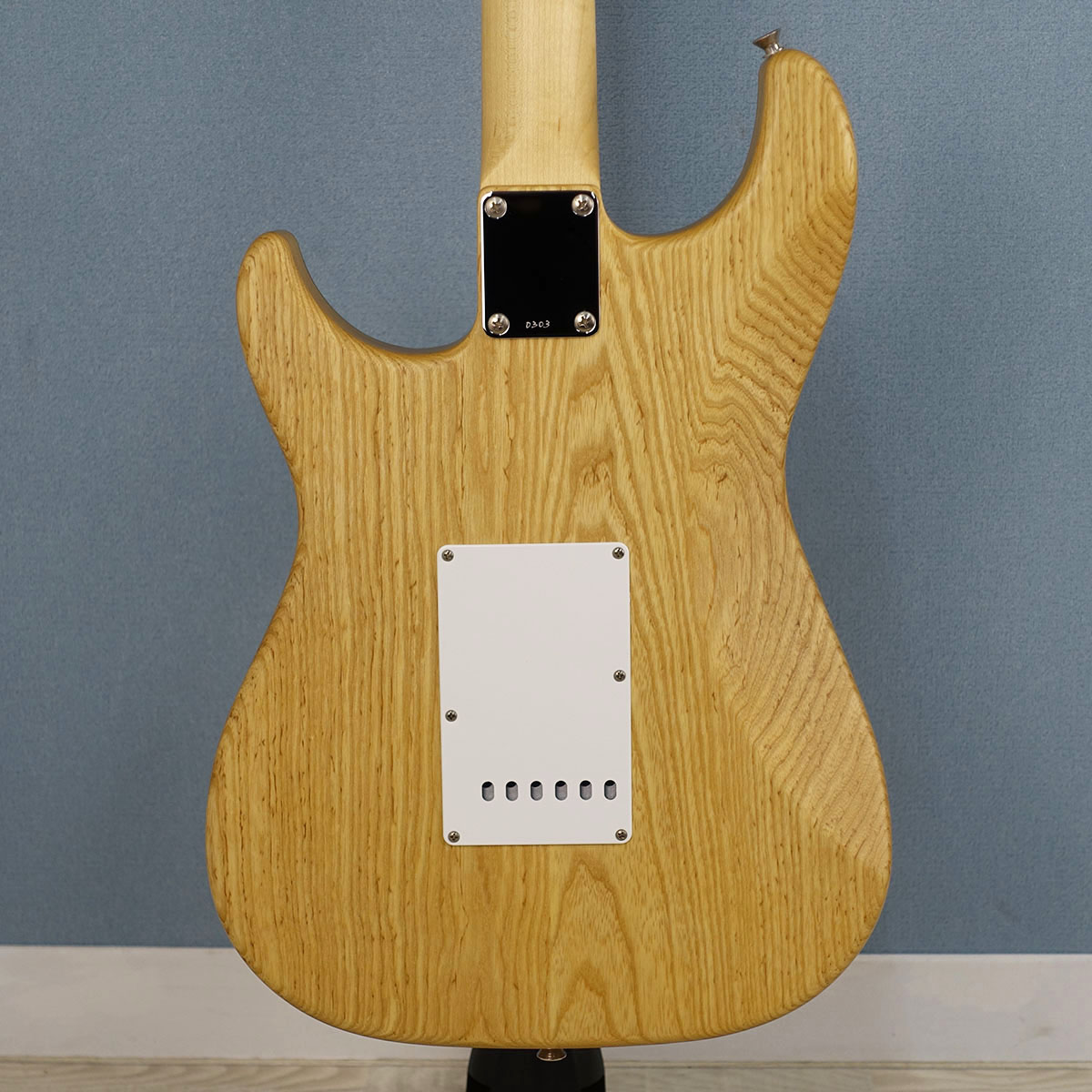 THE LUCY Drop Top SSH SPOLT/ASH/JACA Tsubasa Guitar Workshop