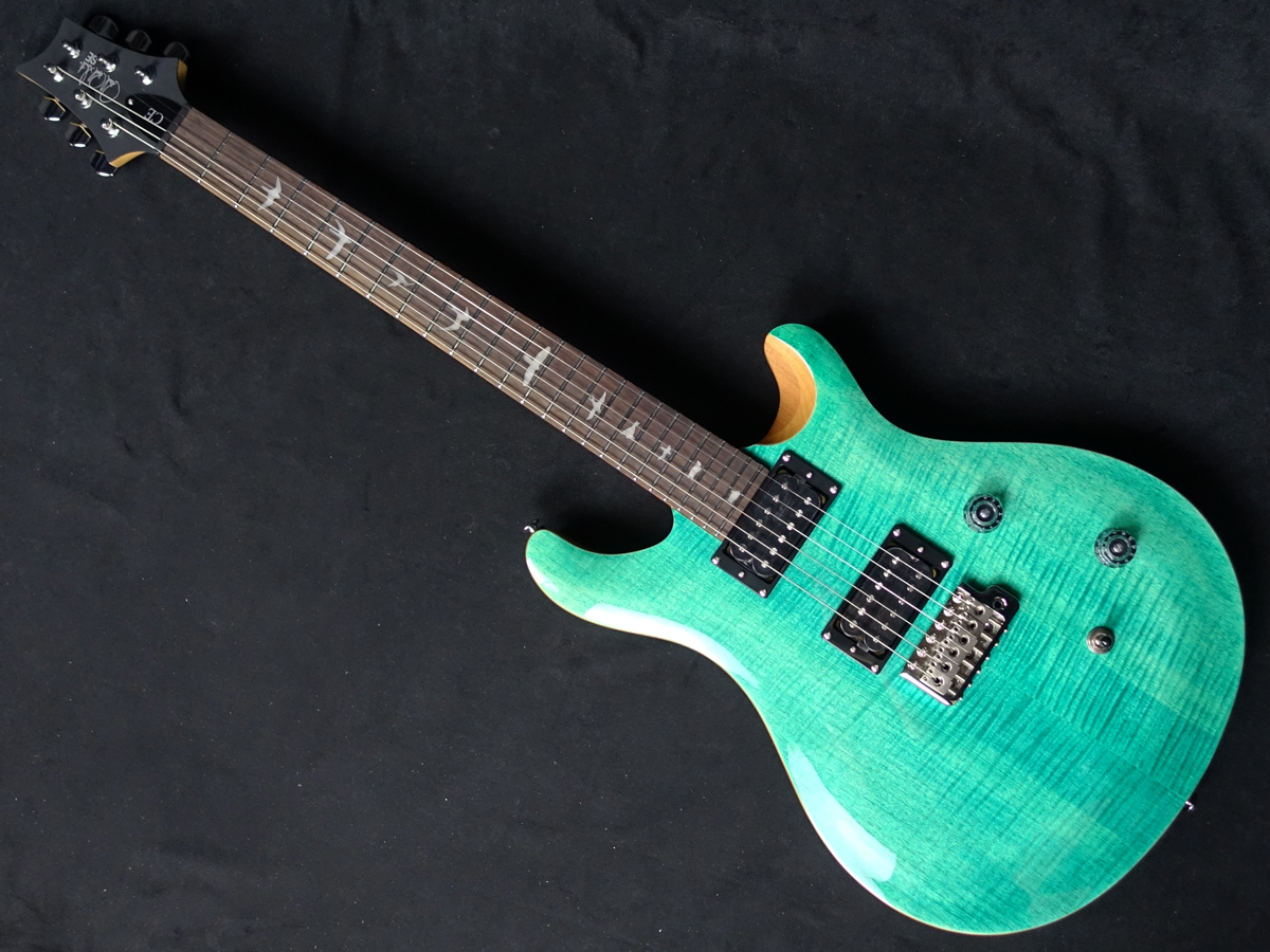 SE CE 24 Turquoise 2024 Paul Reed Smith エレクトリックギター