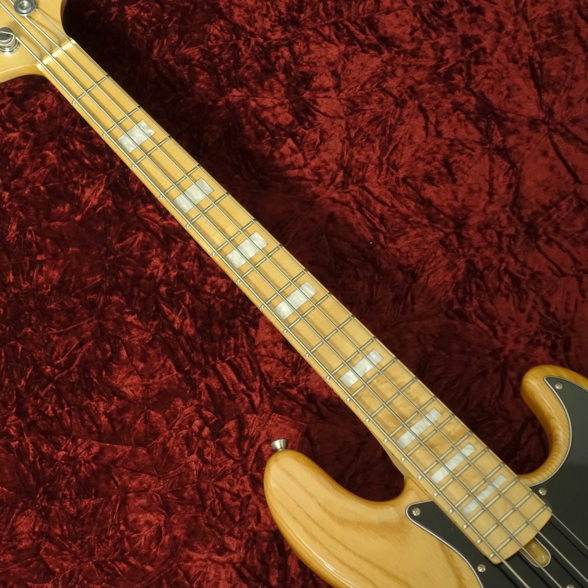 Compact Bass CJB-70s フェンダーヘッド コンパクトベース CJB-70s Compact Bass エレクトリック・ベース JBタイプ 商品詳細