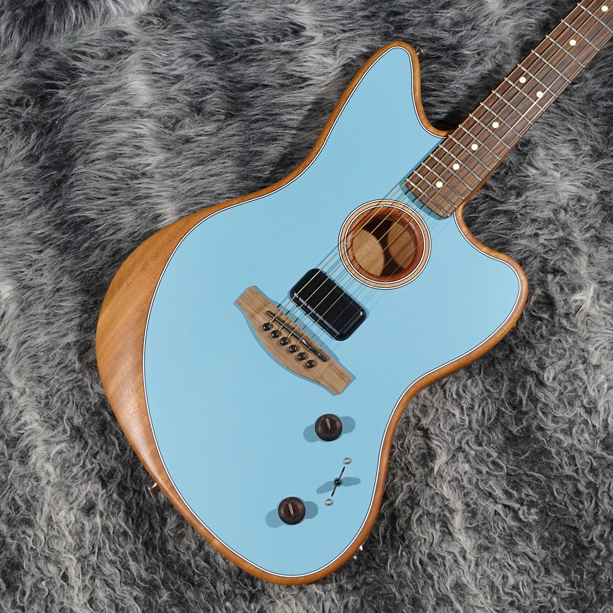 Fender アコースティックギター エレアコ　水色 アコギ・エレアコ × FENDER 他3条件)の検索結果 | ギター、アコギ ギター