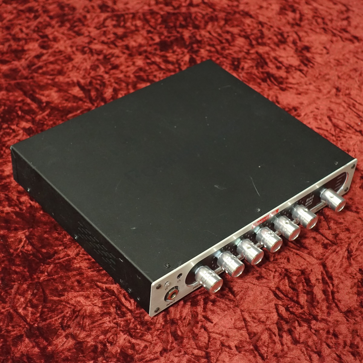 BIAS Mini Guitar Positive Grid ギター用アンプ/アンプシミュレーター