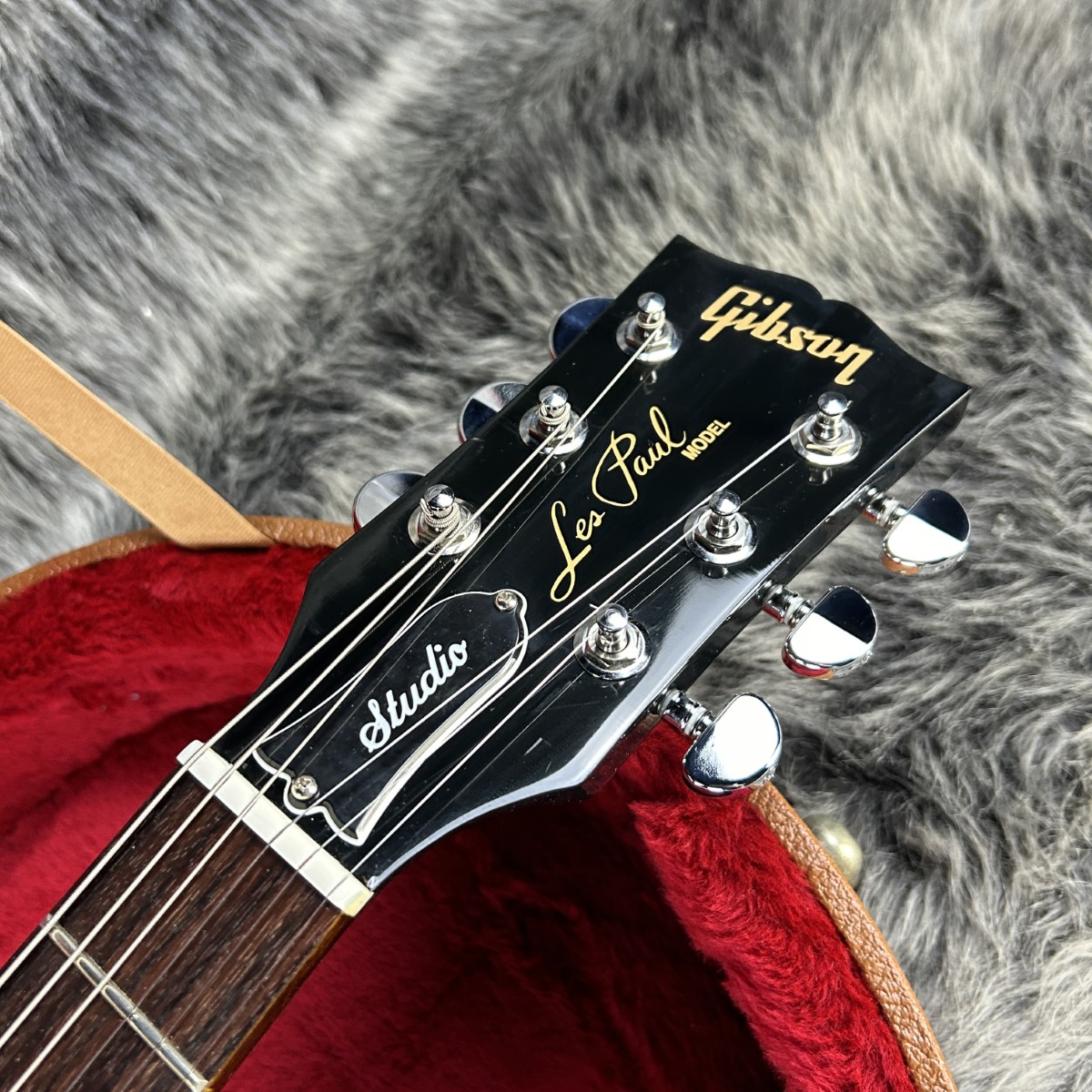 Les Paul Studio 2017 T Black Cherry Burst Gibson エレクトリック