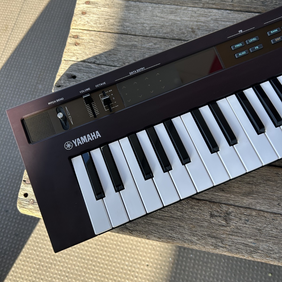 reface DX YAMAHA シンセサイザー/キーボード デジタルシンセ 商品詳細