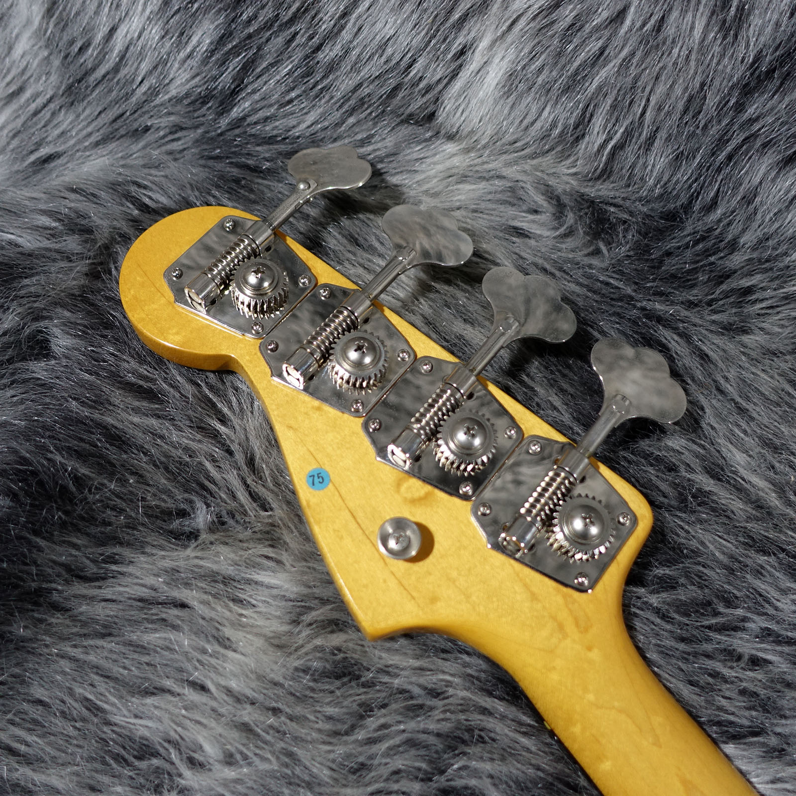 JB62-75 Fender Japan エレクトリック・ベース JBタイプ 商品詳細
