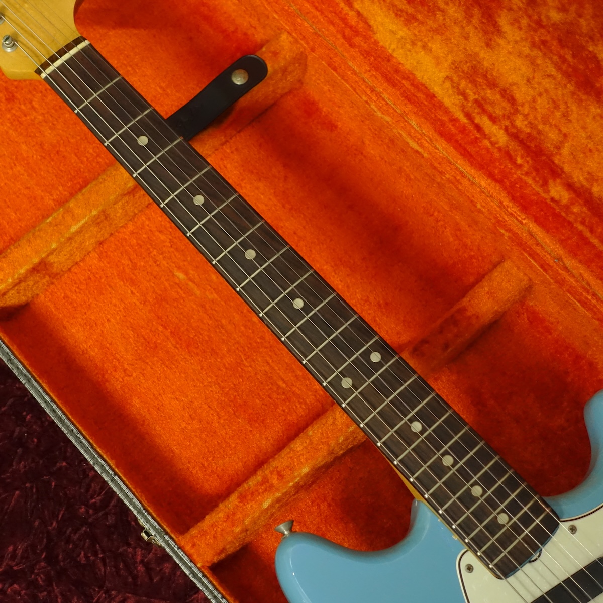 Musicmaster II Blue【1965年製】 Fender エレクトリックギター