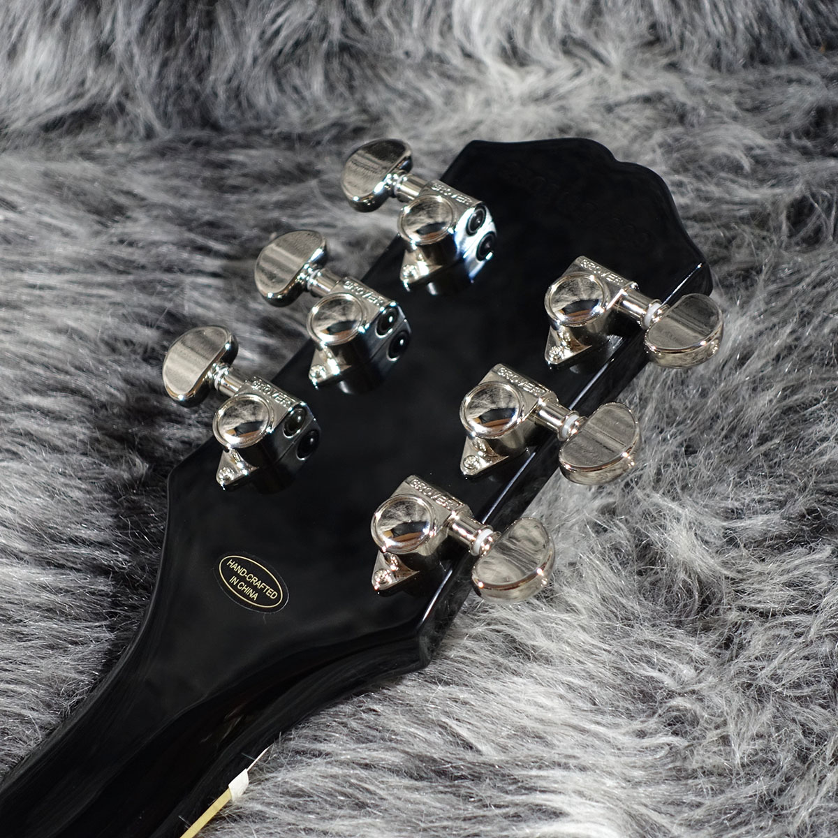 SG Standard Ebony Epiphone エレクトリックギター SGタイプ 商品詳細