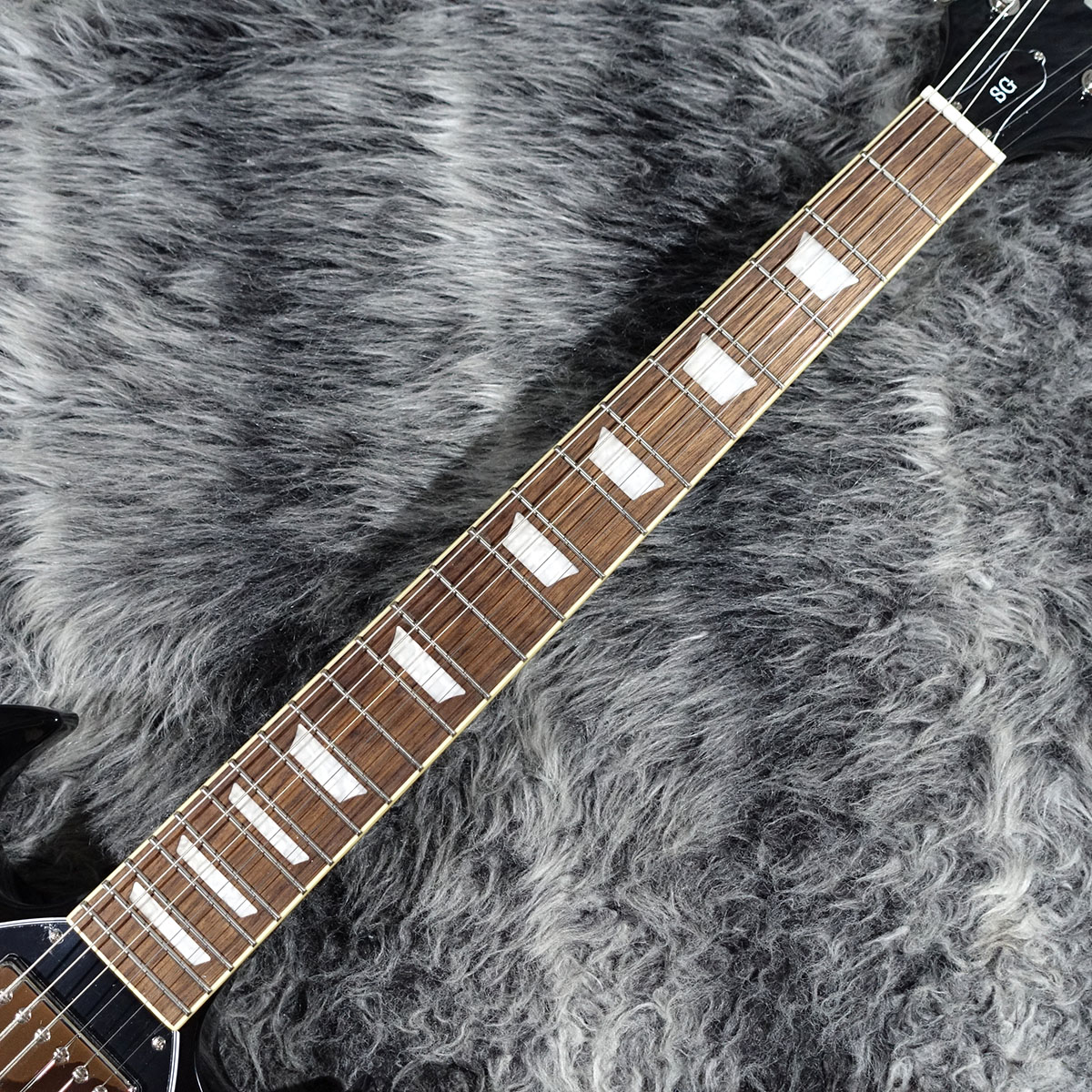 SG Standard Ebony Epiphone エレクトリックギター SGタイプ 商品詳細
