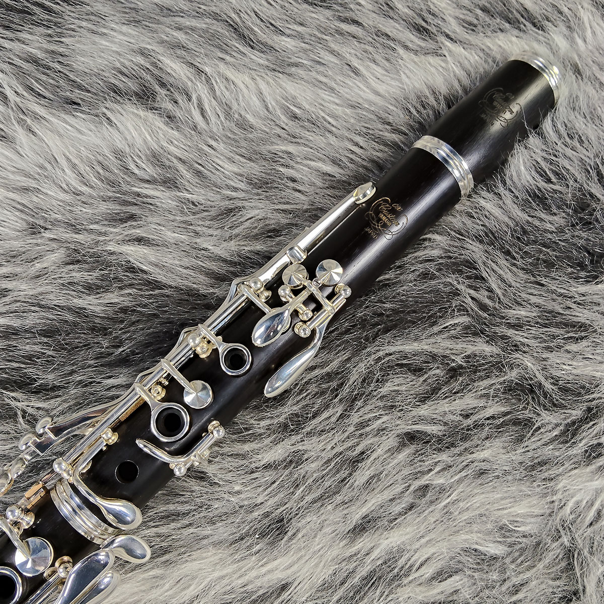 YCL-851II Custom CX YAMAHA クラリネット ソプラノ・クラリネット