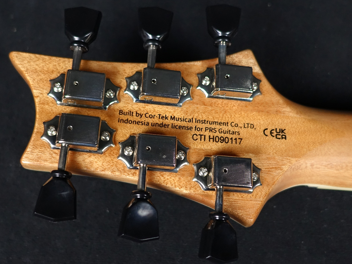 SE Zach Myers Myers Blue 2025 Paul Reed Smith エレクトリックギター