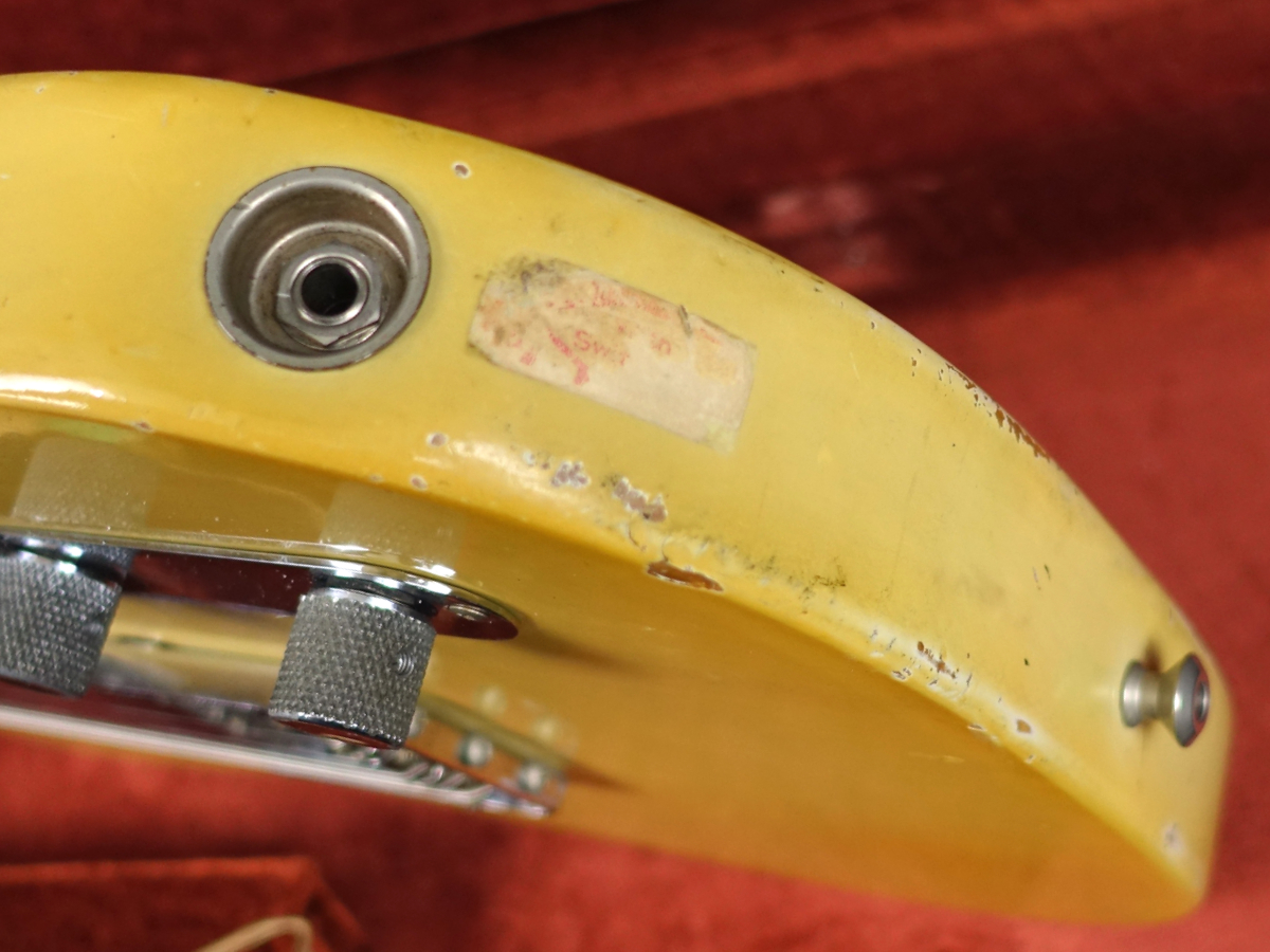 1979 Telecaster Blonde Fender USA エレクトリックギター