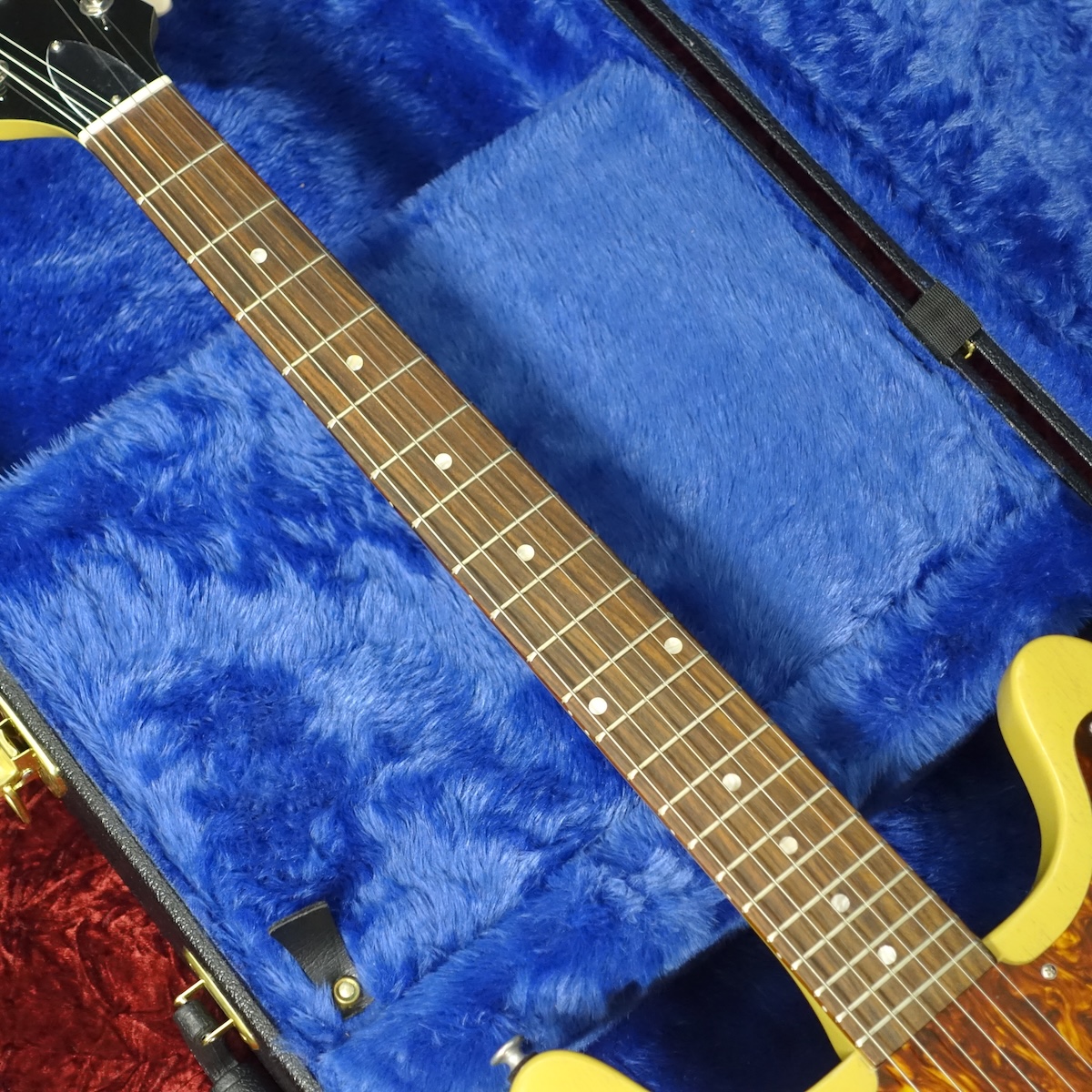 Epiphone テレキャスター USA Collection Coronet TV Yellow Epiphone エレクトリックギター