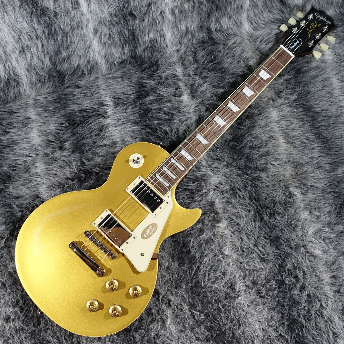 Les Paul Standard 50s Goldtop Epiphone エレクトリックギター レス