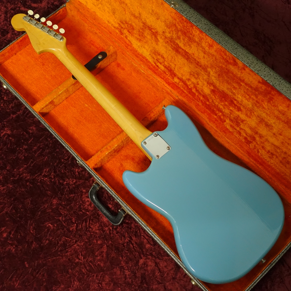 Musicmaster II Blue【1965年製】 Fender エレクトリックギター