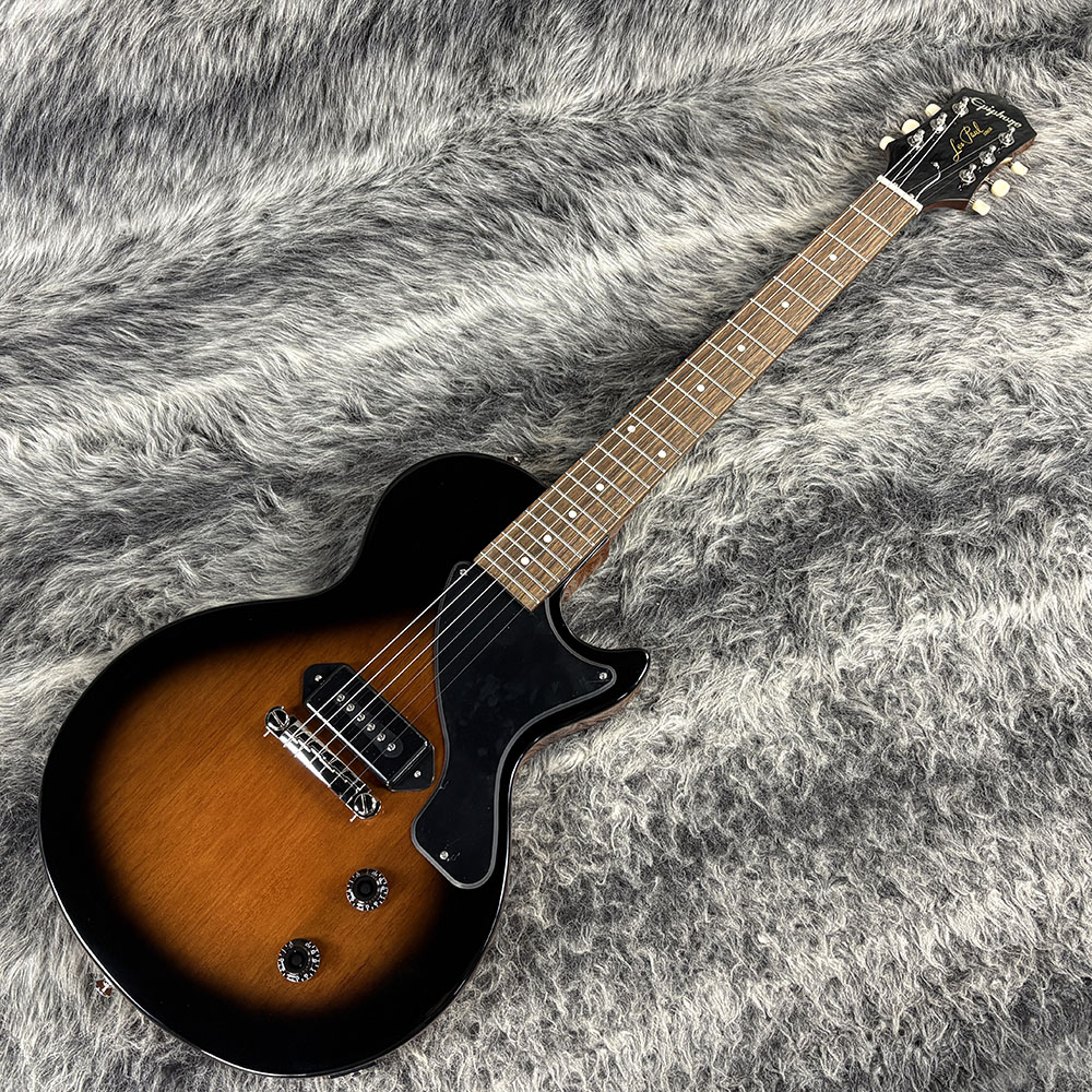 Les Paul Junior Tobacco Burst Epiphone エレクトリックギター レス