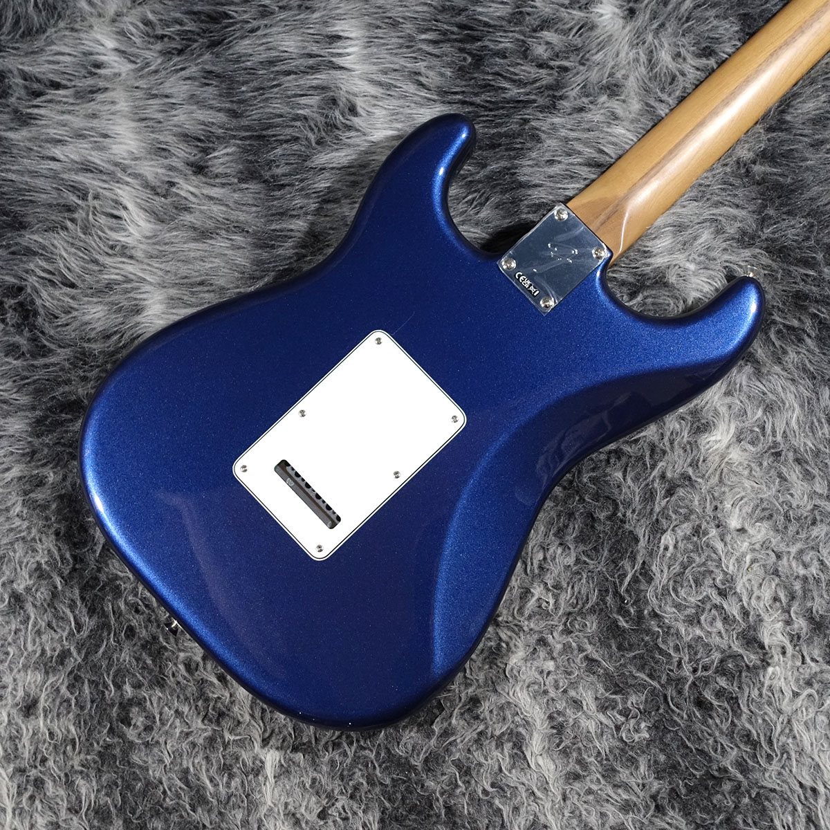 Limited Player II Stratocaster HSS Moonlight Drive Fender