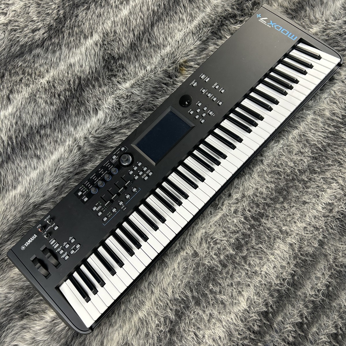 MODX7+ YAMAHA シンセサイザー/キーボード デジタルシンセ 商品詳細